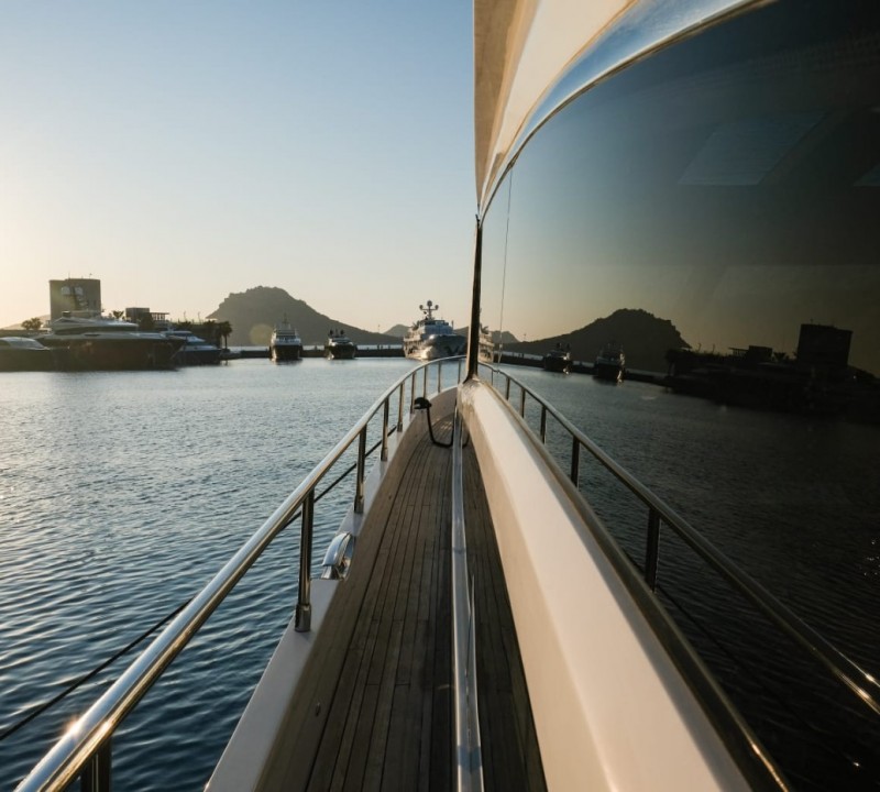 Luxury Yacht Charter | Private Superyacht Charter | CharterWorld